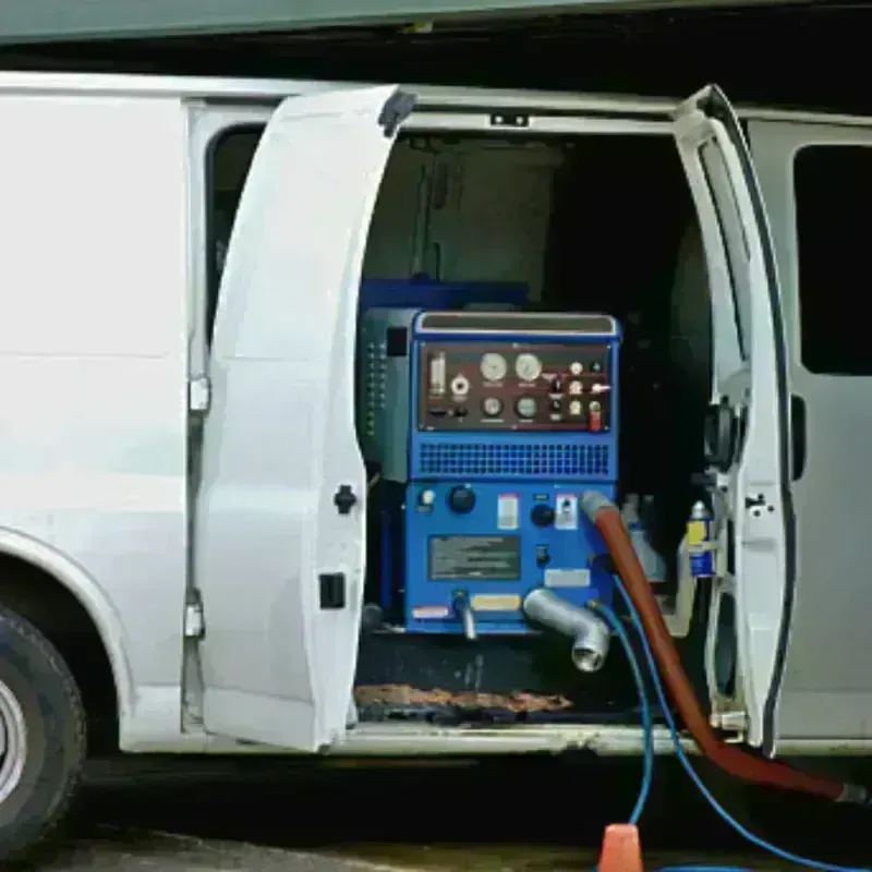 Water Extraction process in Surry County, NC